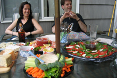 Business BBQ