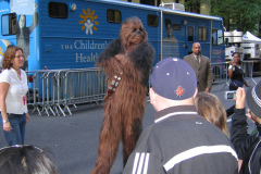 Starwars Premiere